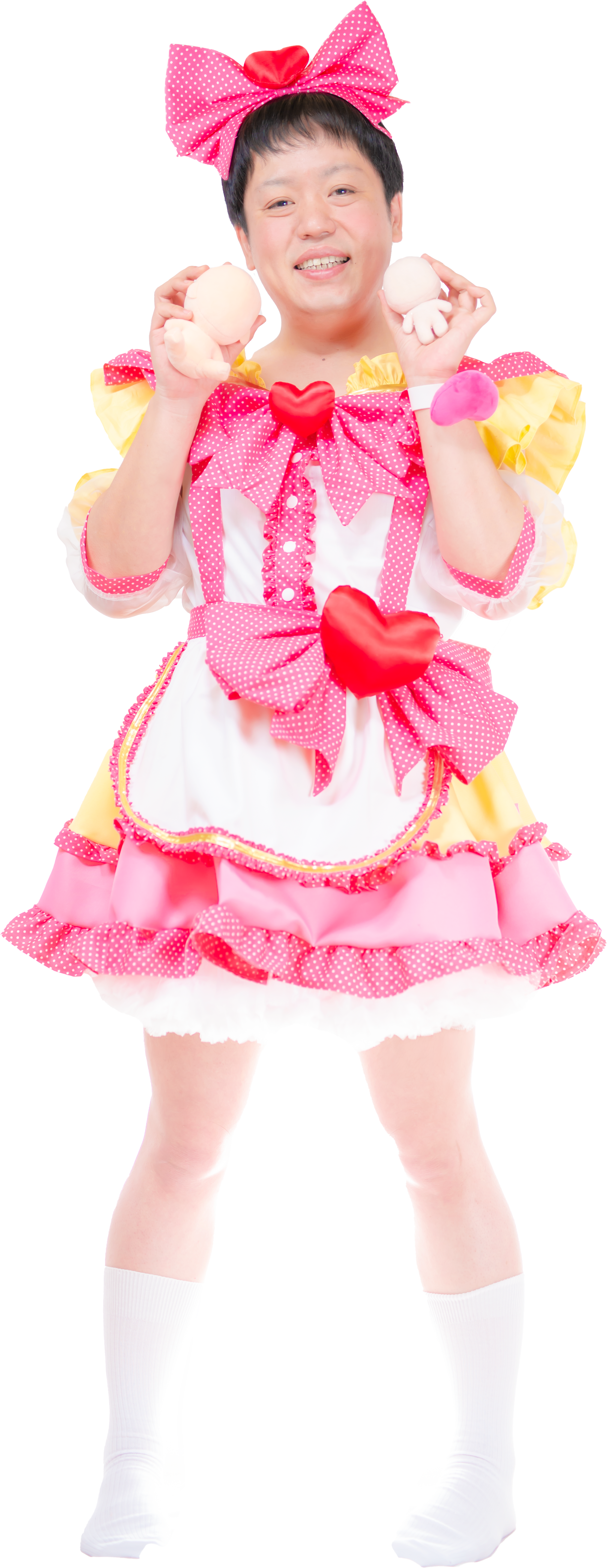 ぬいものアイドルたきゅーと